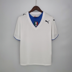 Retro Italy 2006 away Soccer Jersey