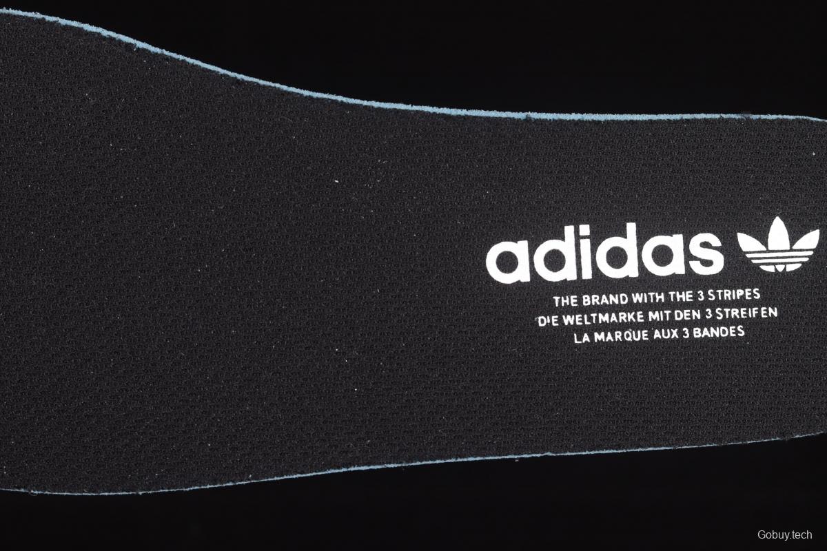 Adidas Original ZX 750Q35229 retro casual running shoes