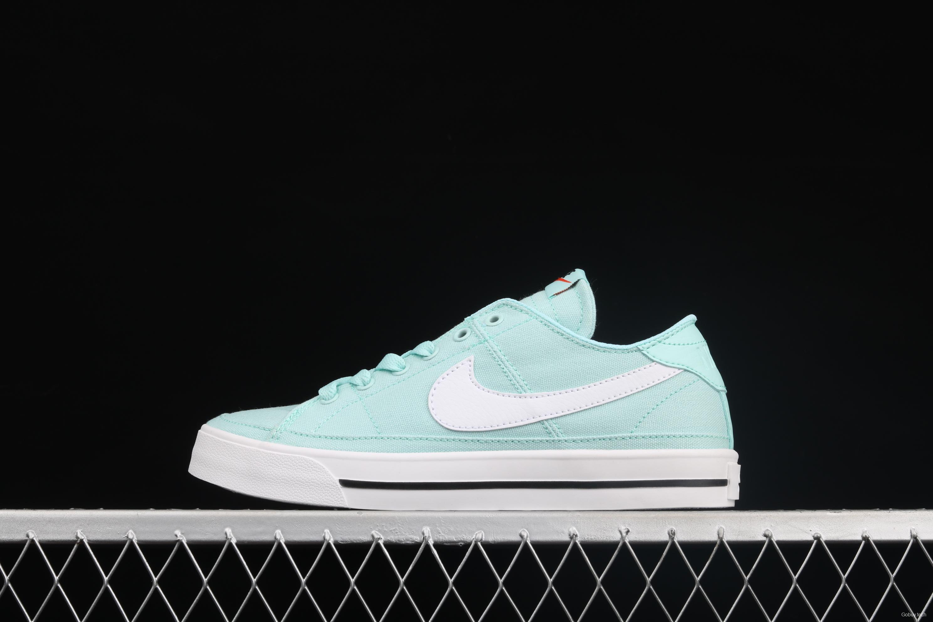 NIKE Court Legacy classic retro fashion street canvas sports board shoes CZ2094-300