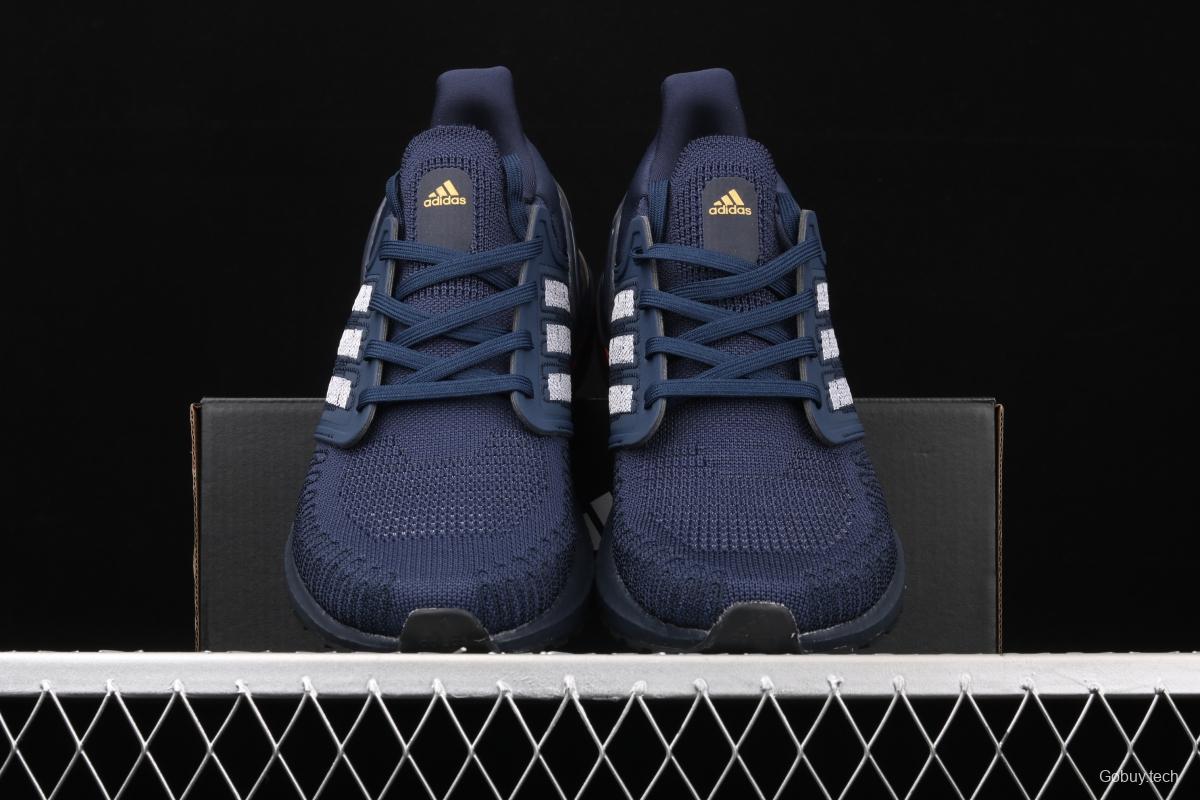 Adidas Ultra Boost 20 Consortium FY3451 North America limits 2019 new sports casual running shoes