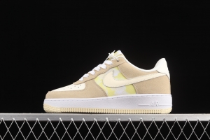 NIKE Air Force 1' 07 Low GS low-top casual board shoes DM9476-700