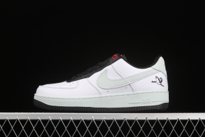 NIKE Air Force 1x07 low-top leisure sports board shoes DA8482-100