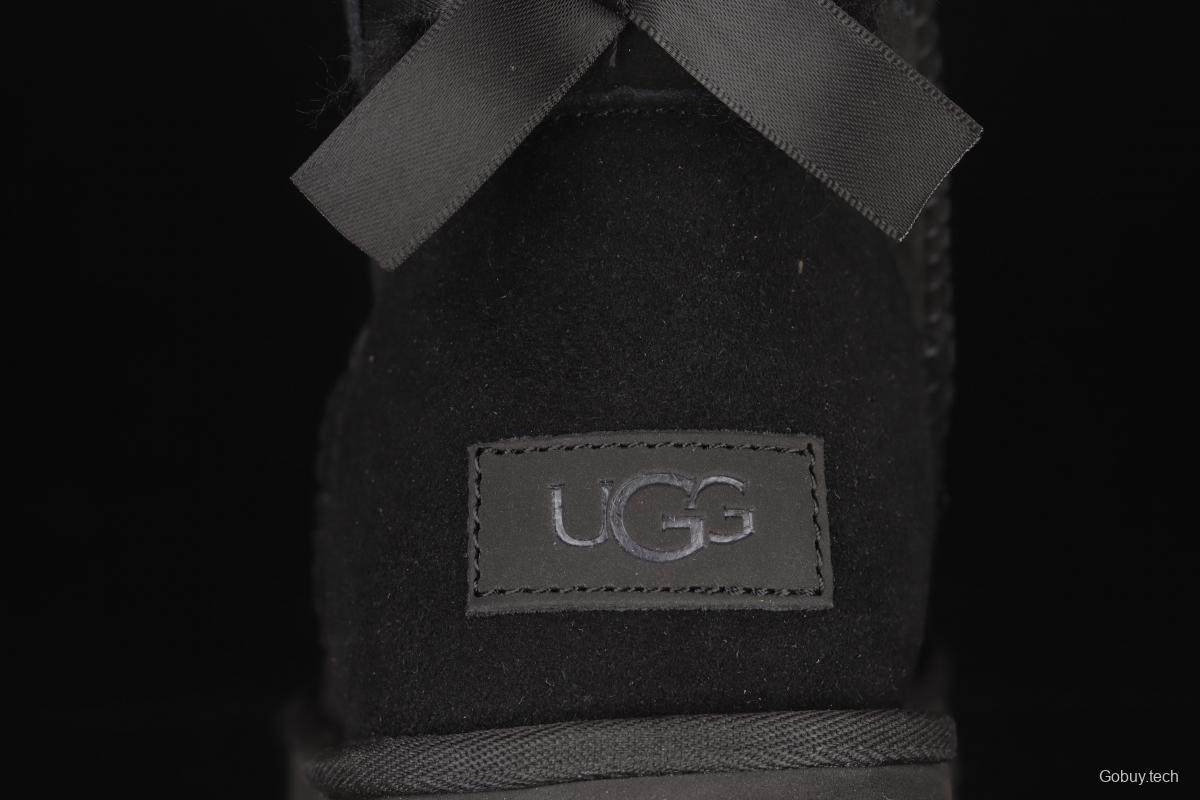 UGG Mini Bailey Button II Bowtie Outdoor Snow Boots 1016501