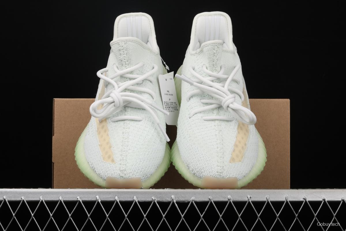 Adidas Yeezy 350V2 Boost Basf Hyperspace EG7491 Asia Limited Color matching BASF Boost original