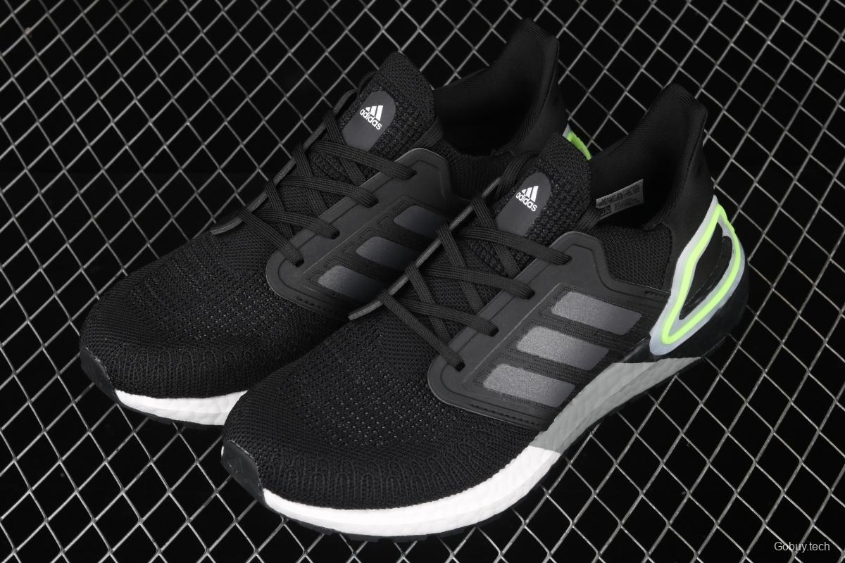 Adidas Ultra Boost 20 Consortium FY3452 North America limits 2019 new sports casual running shoes