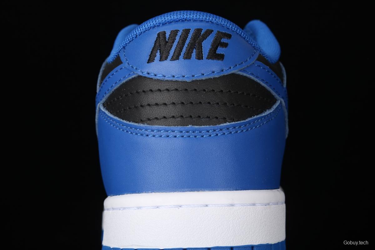 NIKE SB Low Retro Slam Dunk Series Cobalt Blue low side Leisure Sports Skateboard shoes DD1391-001