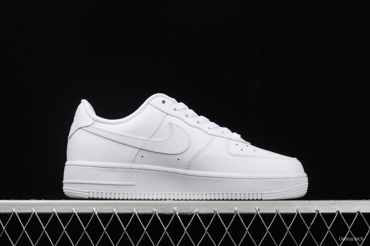 NIKE Air Force 11907 Low classic low-top casual board shoes 315115-112