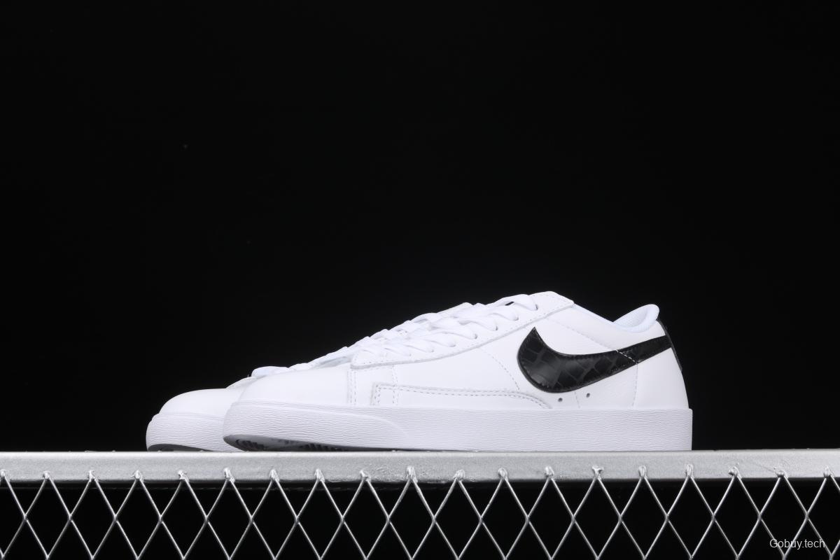 NIKE Blazer Low Le casual board shoes BQ0033-100