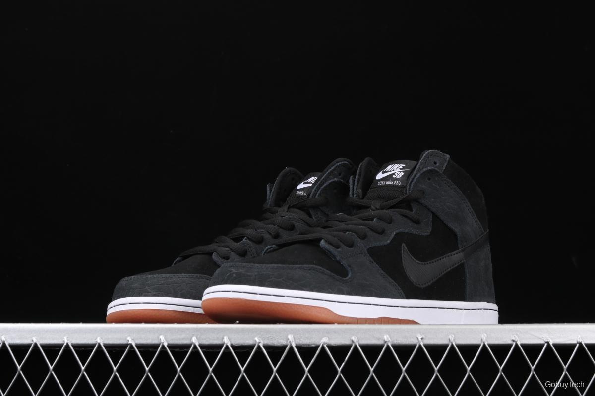 NIKE DUNK Low Premium SB QS skateboard shoes with high uppers 313171-065