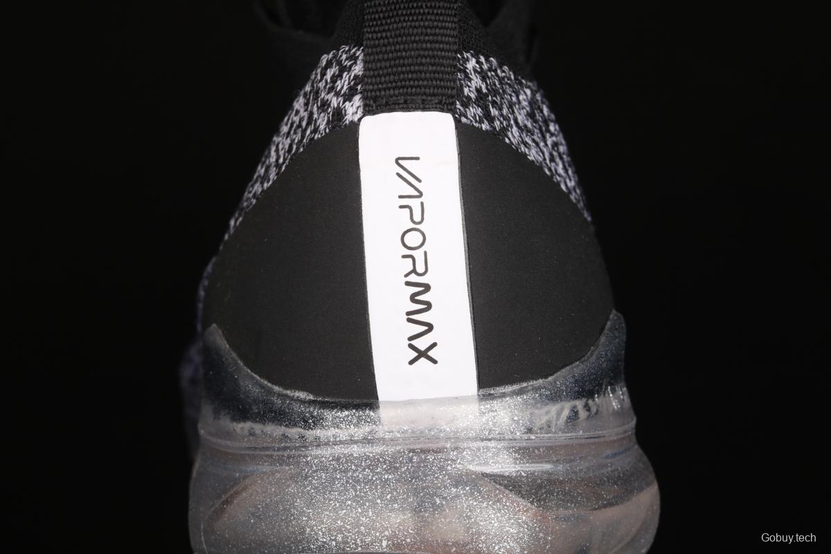 NIKE Air Vapormax Flyknt 2019 full palm air cushion running shoes