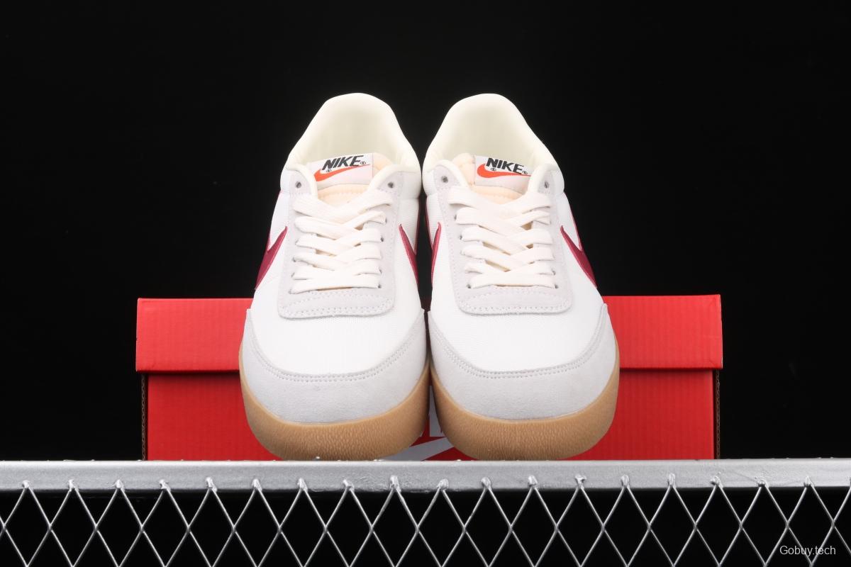 J.Crew x NIKE Killshot II Leather joint style American leisure retro leisure board shoes AQ4133-100