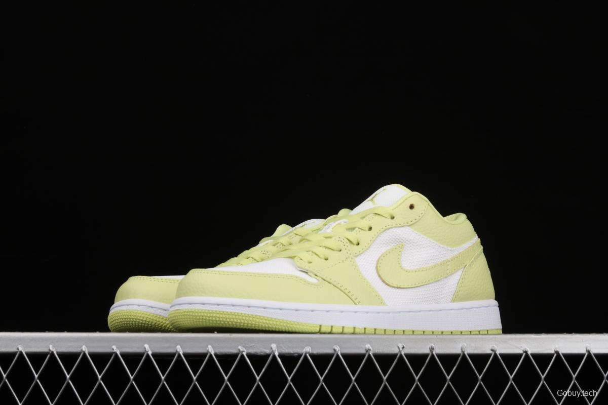 Air Jordan 1 Low low-side cultural leisure sports shoes DH9619-103