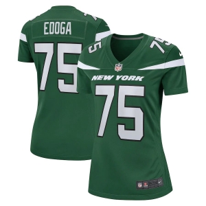 Women's Chuma Edoga Gotham Green Player Limited Team Jersey