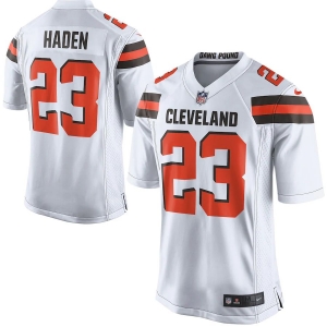 Men's Joe Haden White Player Limited Team Jersey