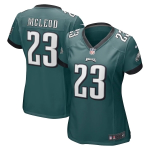 Women's Rodney McLeod Midnight Green Player Limited Team Jersey