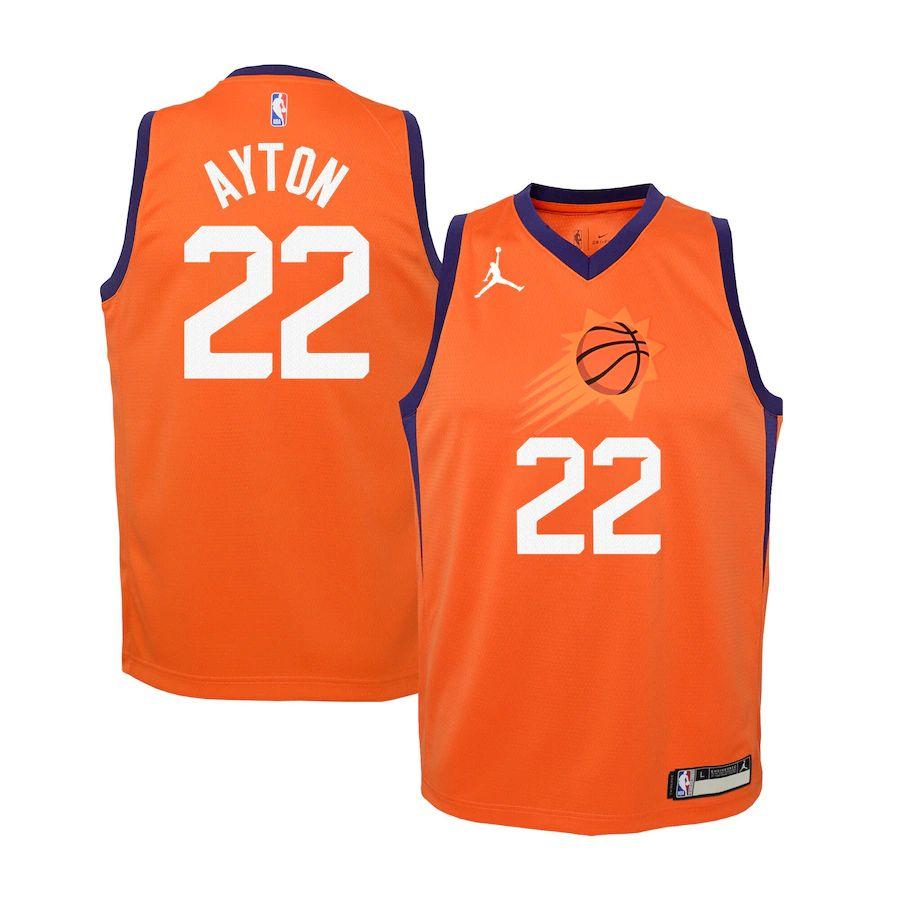 Statement Club Team Jersey - Deandre Ayton - Youth