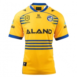 Parramatta Eels 2022 Men's Alternate Rugby Jersey