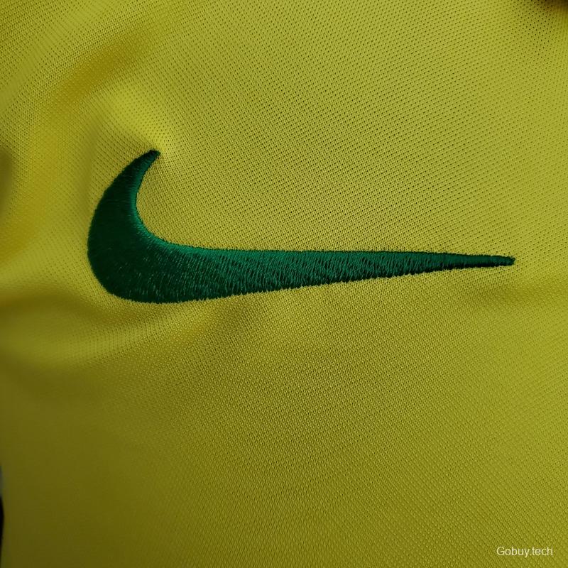 2022 POLO Brazil Pre-match Yellow