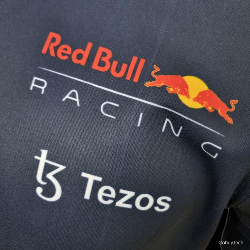 2022 F1 Formula One; Red Bull POLO Royal Blue 