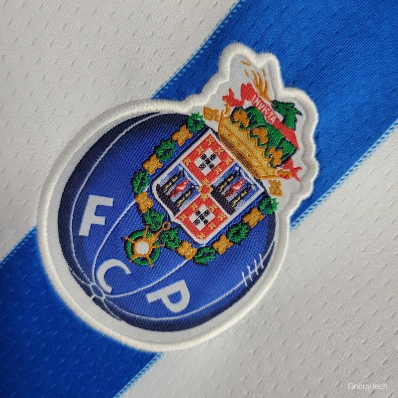 22/23 FC Porto Home Soccer Jersey