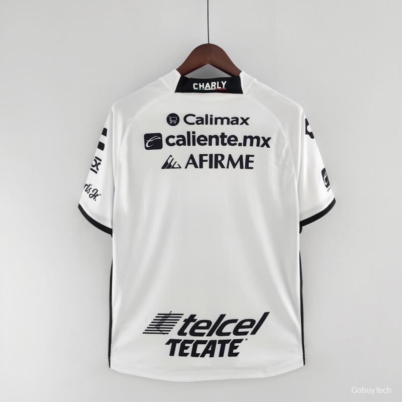 22/23 Club Tijuana Away Soccer Jersey