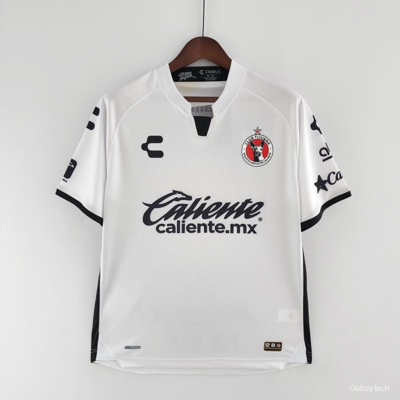 22/23 Club Tijuana Away Soccer Jersey