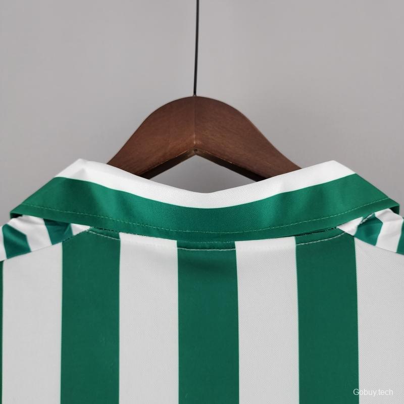 Retro Real Betis 82/85 Home Soccer Jersey