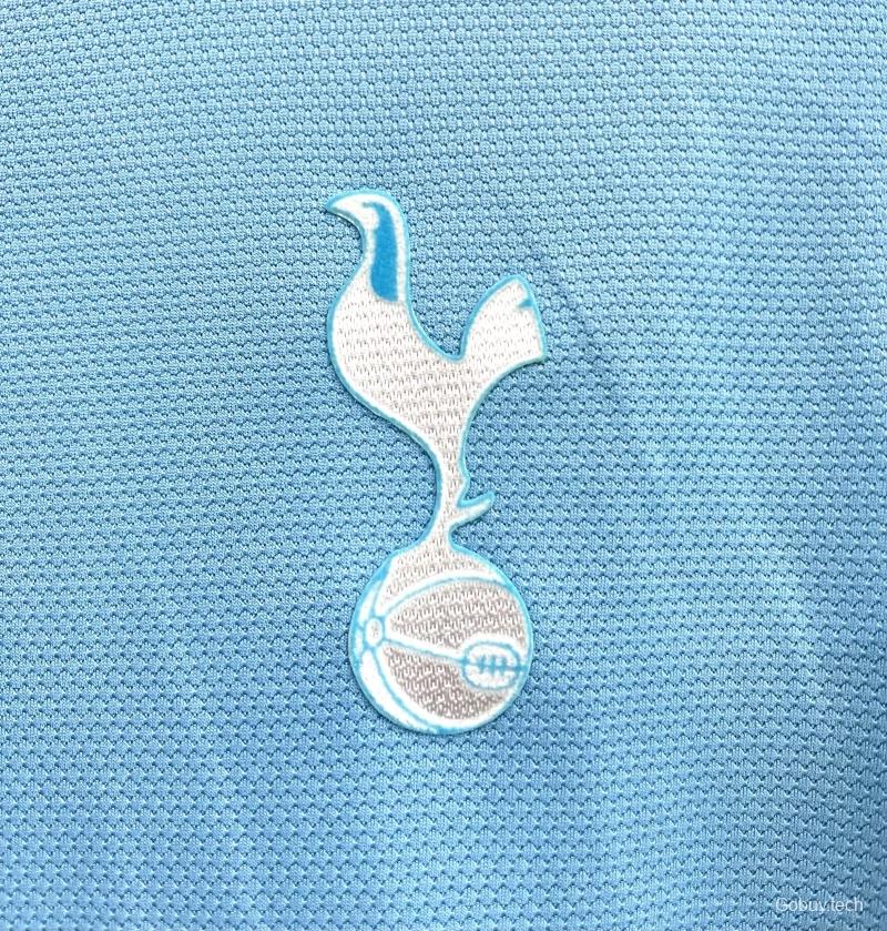 Retro 06/07 Tottenham Hotspur Away Soccer Jersey