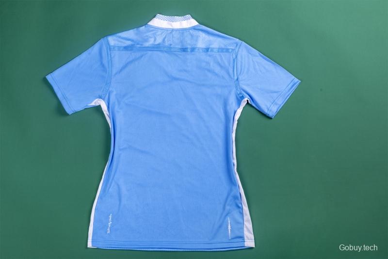 RETRO 11/12 Manchester City Home Soccer Jersey