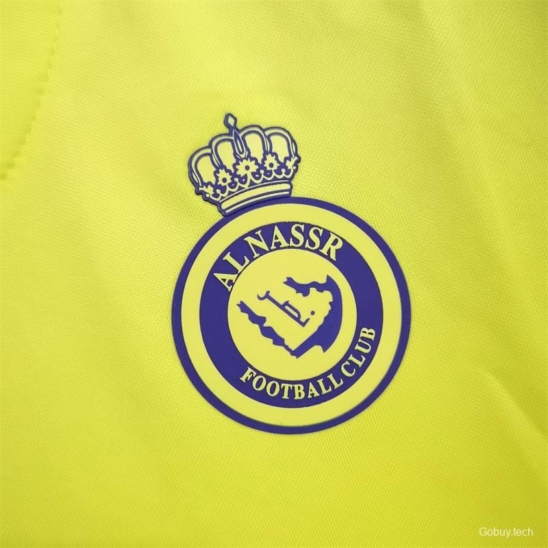 22-23 Al-Nassr Home Jersey