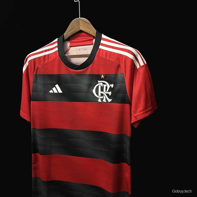 23/24 Flamengo Home Jersey