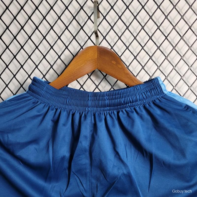 23-24 Gremio Royal Blue Shorts