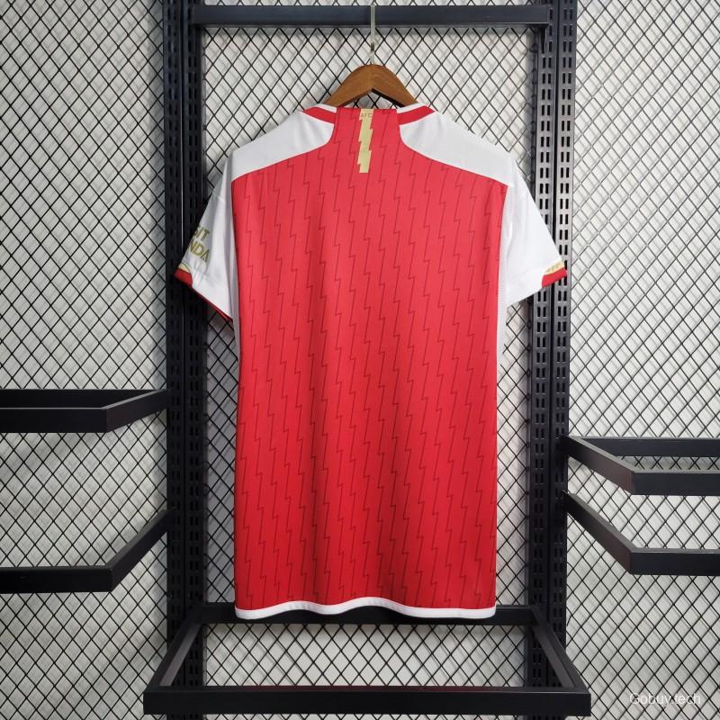 23-24 Arsenal Home Jersey