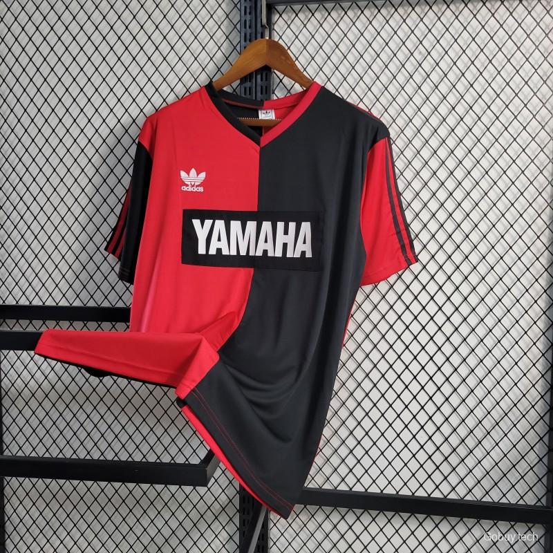 Retro 93/94 Newell Old Boys Home Jersey