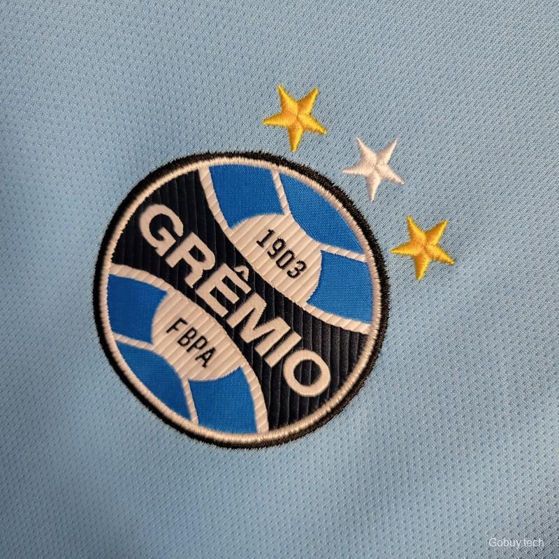 23-24 Gremio Training Blue Jersey