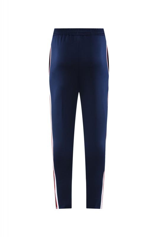 23/24 PSG Navy Red Full Zipper Jacket+Pants