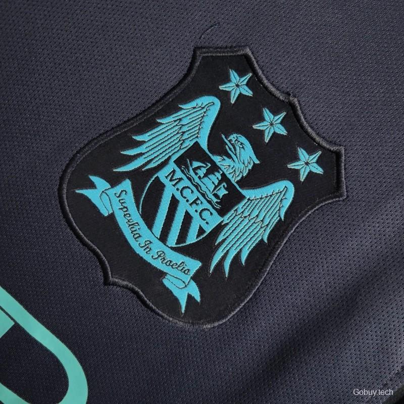 Retro 15/16 Manchester City Away Jersey