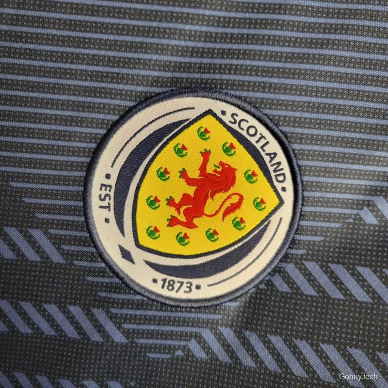 24/25 Scotland Home Jersey