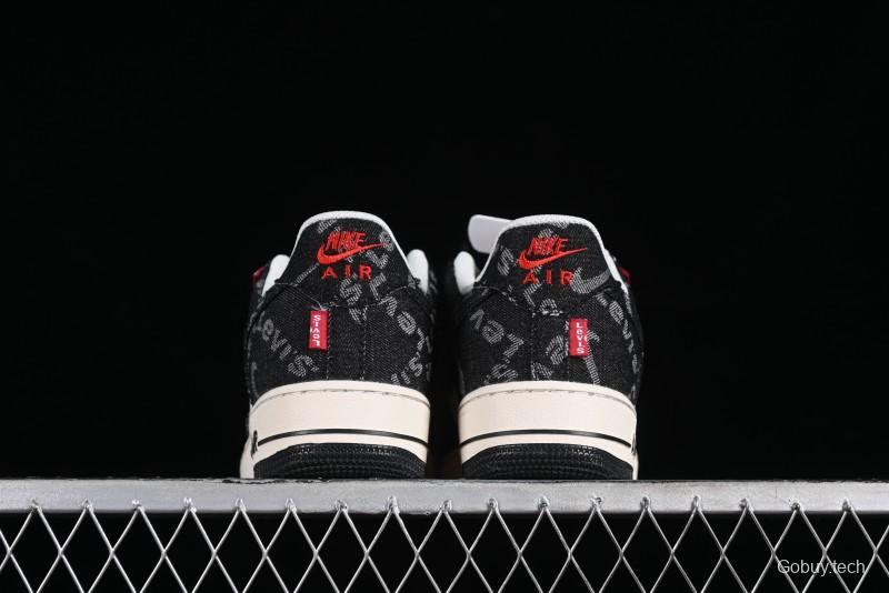 Nike Air Force 1 '07 Low Custom Casual Sneakers - CW2288-111