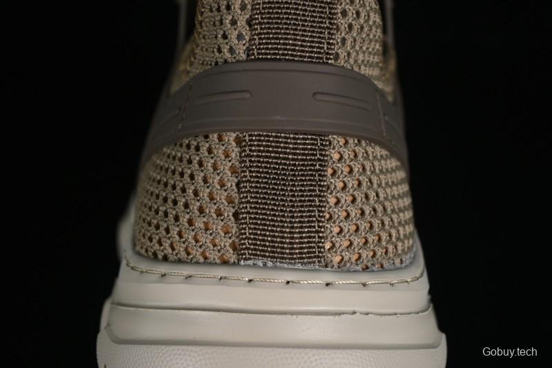 ECCO Thermoknit Lightweight Series 2024 Spring Summer Mesh Breathable Walking Casual Travel Shoes - 63132101002