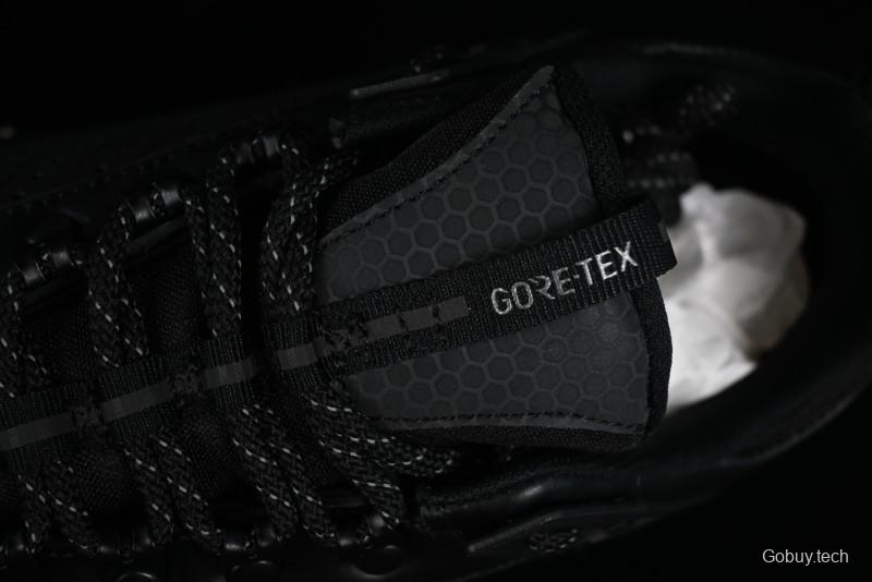 Moncler Trailgrip GTX Hiking Shoes with Cordura Nylon and Gore-Tex Waterproof Technology - M00050M3211