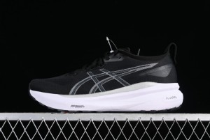 Asics Gel-Kayano 31 Running Shoes with GEL Cushioning and FLYTEFOAM BLAST Technology - 1012B670-002