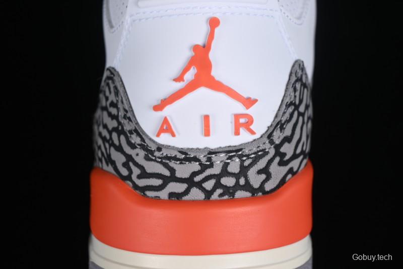 Air Jordan 3 Retro "Georgia Peach" 