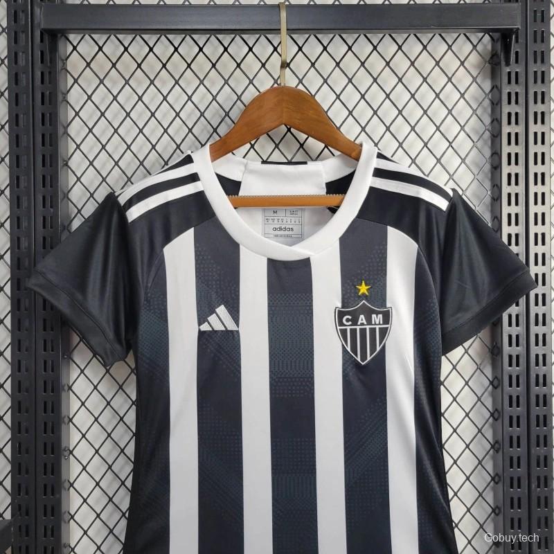 24/25 Women Atletico Mineiro Home Jersey