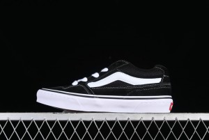 Vans Caldrone Classic Retro Chunky Skate Shoes - VN0A5JM2BA2