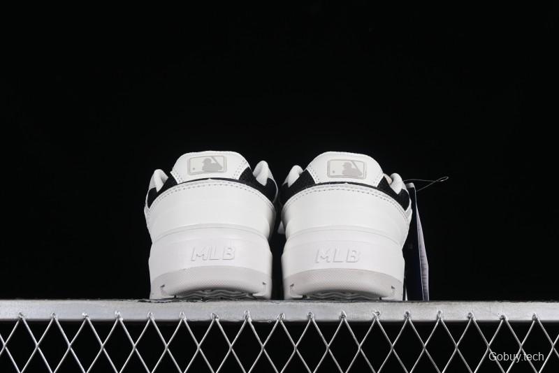 New York Yankees MLB Chunky Liner Wide Platform Sneakers with 6cm Height Increase - 3ASXCLW4N50BKS
