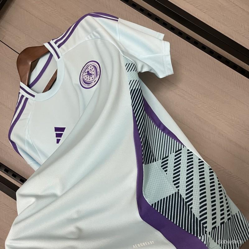 2024 Scotland Away Shirt Jersey