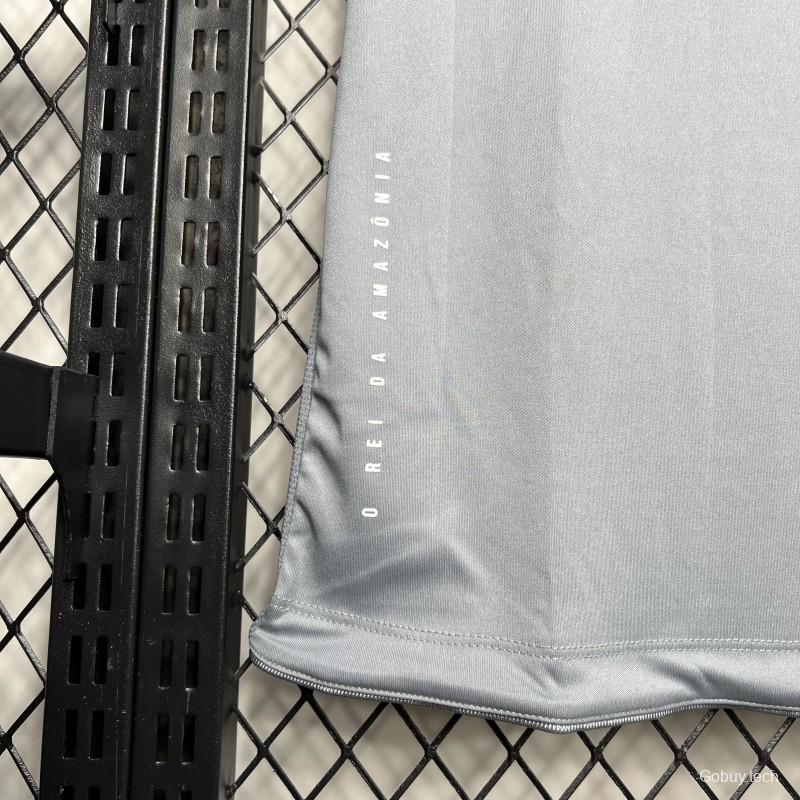 24/25 Remo Grey Goalkeeper Jersey