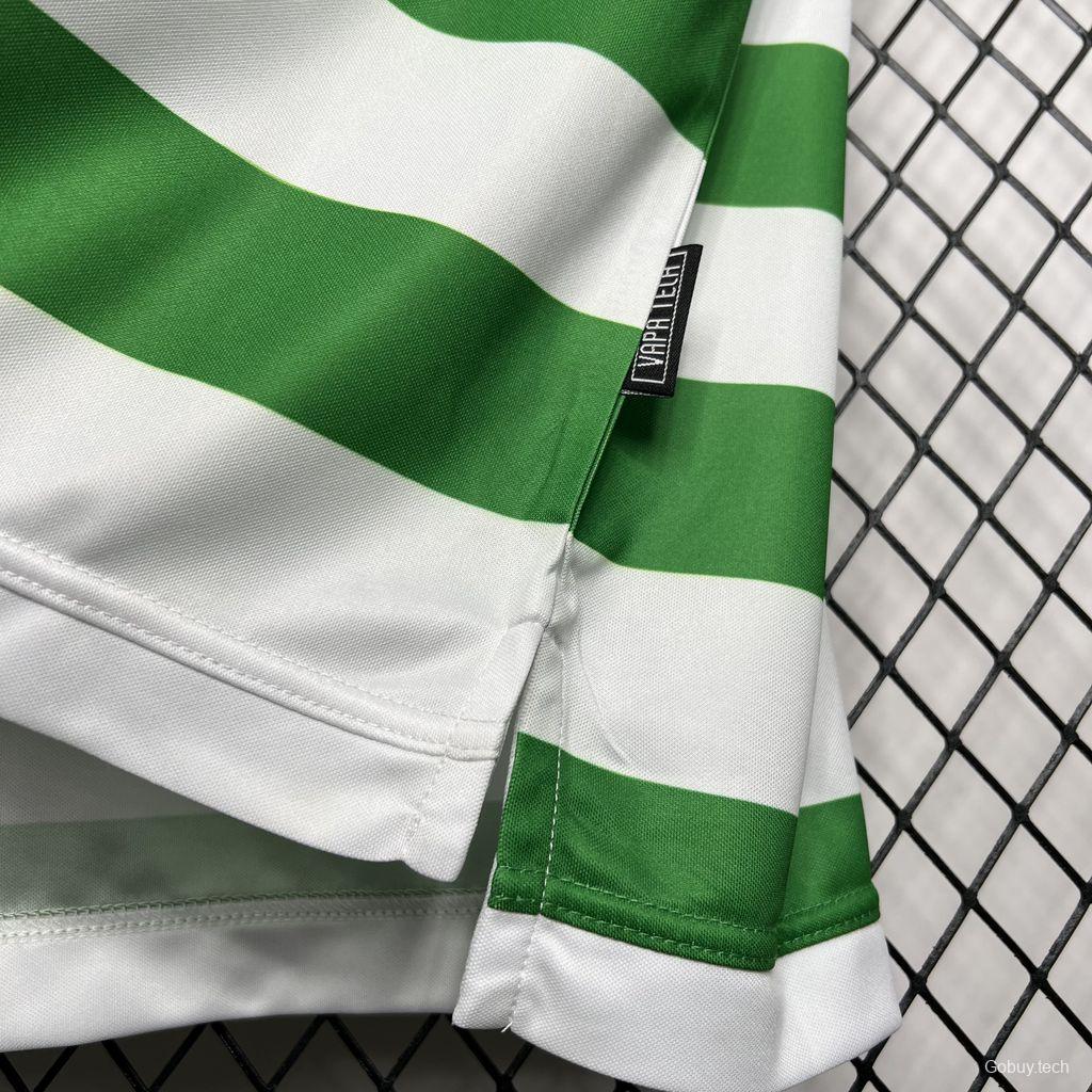 Retro 99/00 Celtic Home Jersey