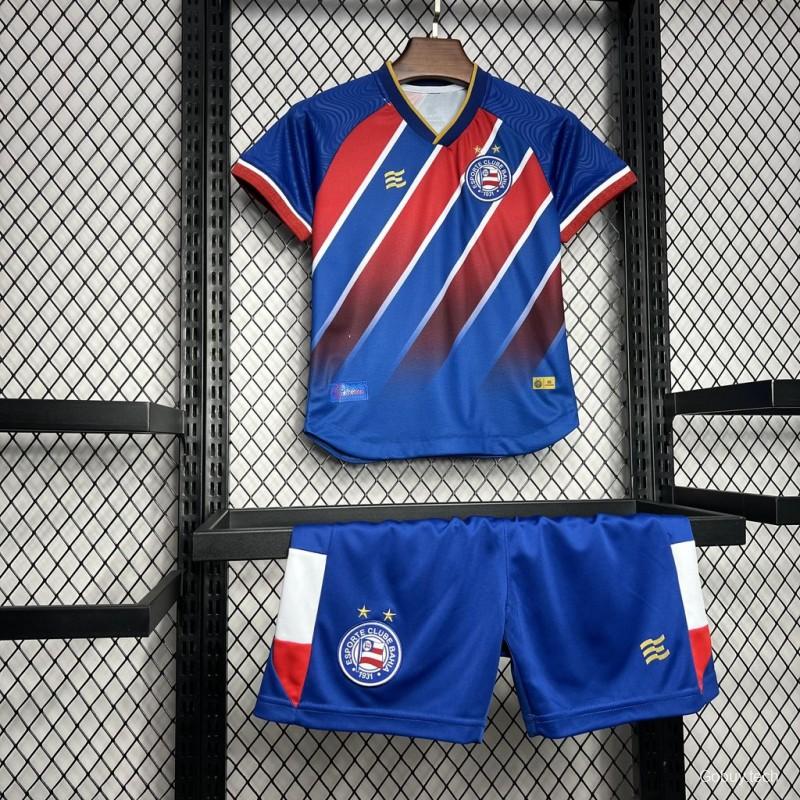 24/25 Kids Bahia Away Jersey